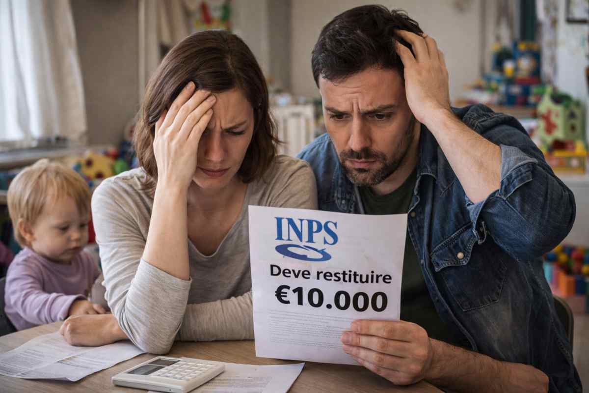 famiglie asilo nido soldi richiesti inps