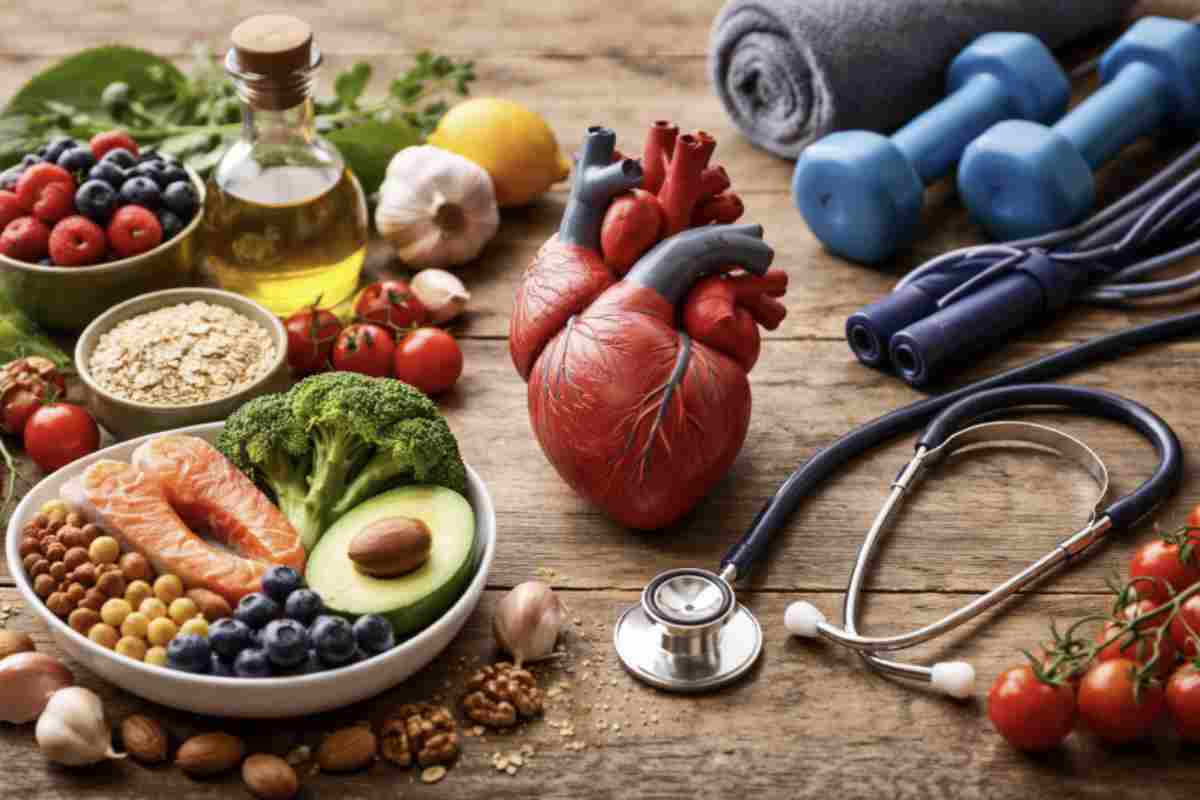 La realtà, però, racconta una storia molto diversa. Nella maggior parte dei casi l’infarto non nasce in un giorno, ma è il risultato di un processo lento