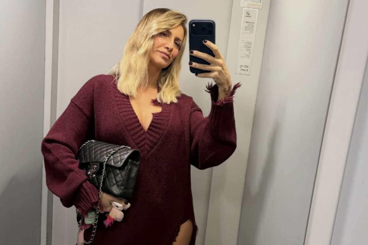 Ma quando a raccontare un cambiamento è una protagonista dei reality e dei social come Katia Pedrotti, la narrazione assume un’altra impronta