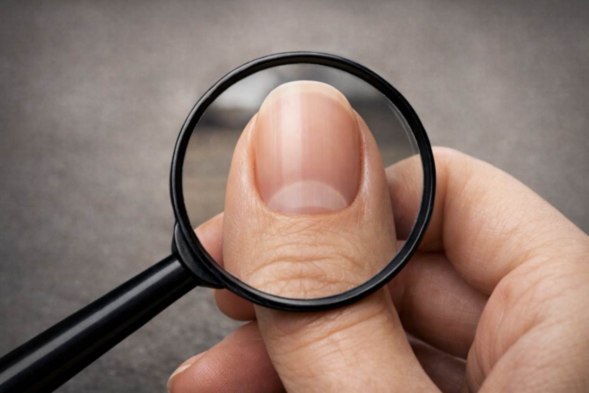 Cambiamenti persistenti nel colore, nella forma, nella texture o nella resistenza delle unghie non si verificano per caso.