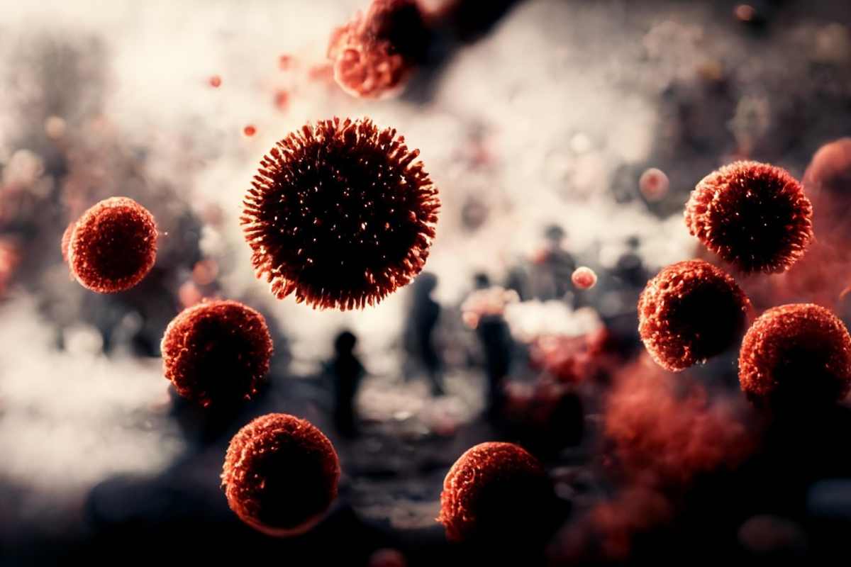 quanti batteri corpo