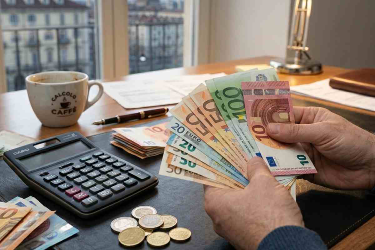 arretrati da inps ecco quanto