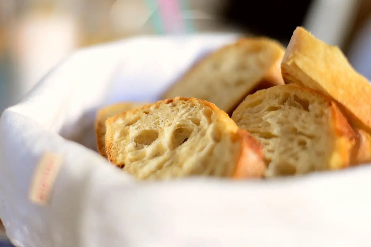 pane bianco evitare artrosi artrite