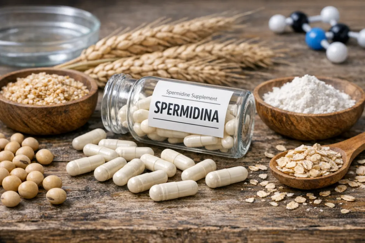 molecola mantiene giovani